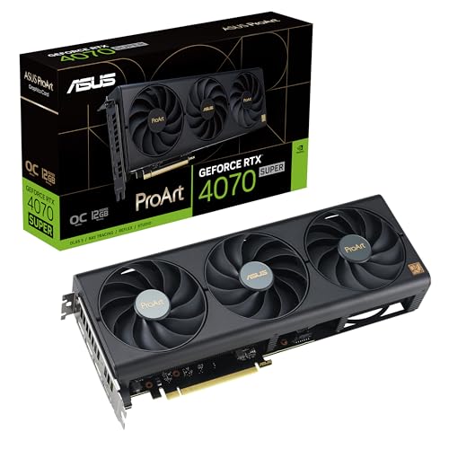 ASUS TUF Gaming GeForce RTX 4070 OC Edition Graphics Card, 12GB GDDR6X Z92270