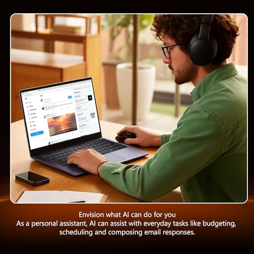 Dell Inspiron 14 2-in-1 Touchscreen Laptop, AMD Ryzen 5, 32GB RAM, 1TB SSD, Win 11 Pro Q479644