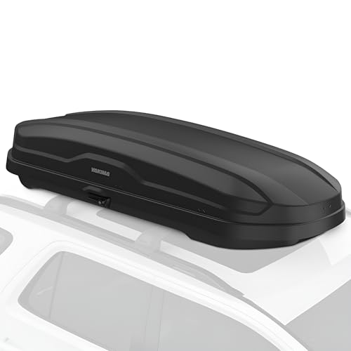 Yakima SkyBox NX XL Roof Cargo Carrier, 18 cu ft, Black W25736