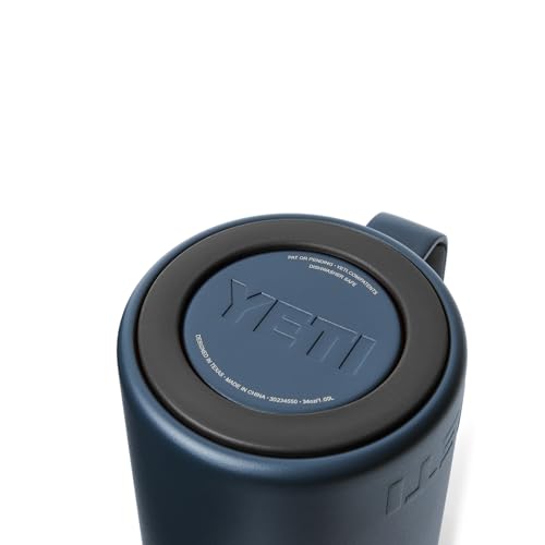 YETI Rambler French Press Coffee Maker with GroundsControl Filter C864