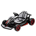 24V Electric Go Kart Drifting Ride On Car for Kids 6-12 Years Old T574114
