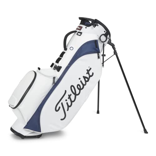 Titleist - Players 4 Black