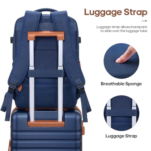 Luggage Sets 3 Piece, Carry On 20 Inch Hardside Suitcase with Spinner Wheels and TSA Lock J67858