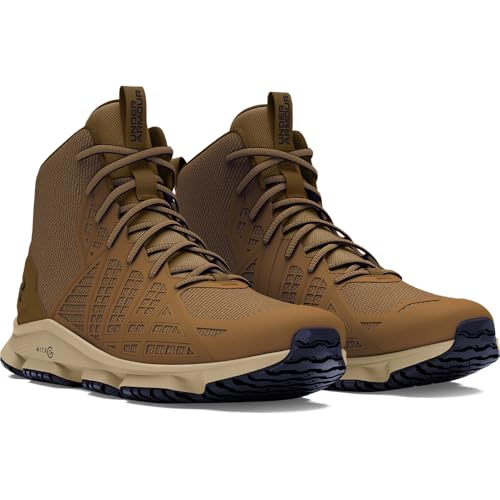 Under Armour Men's Micro G Strikefast Mid Cross Trainer J1429
