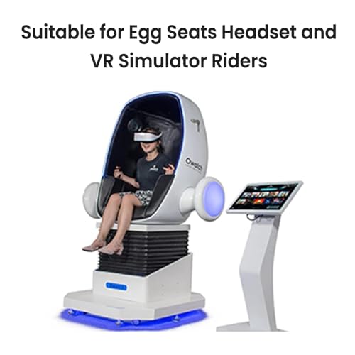 DPVR E3C Virtual Reality Headset for Business VR Simulators Z693273