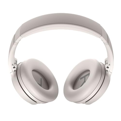 Bose QuietComfort Bluetooth Headphones, Wireless Noise Cancelling Over Ear with Mic G7550