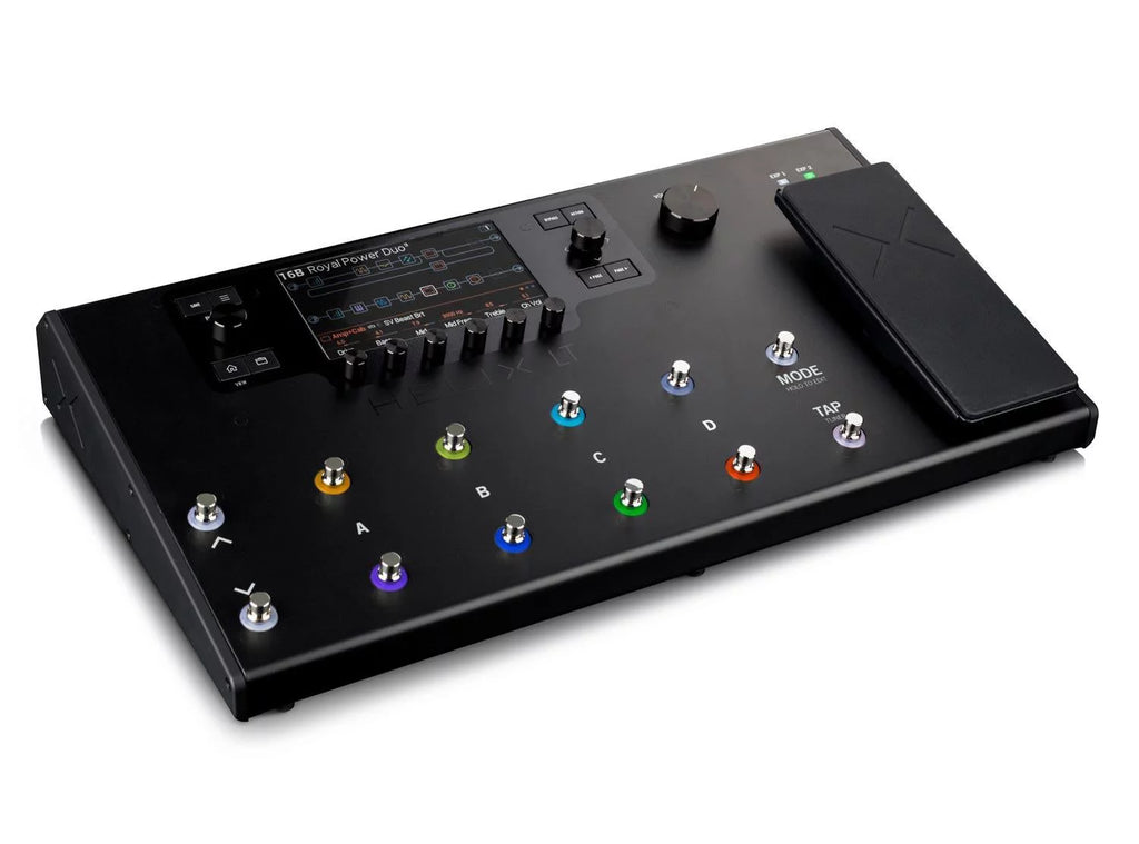 Line 6 Helix LT Multi-Effects Guitar Processor G848