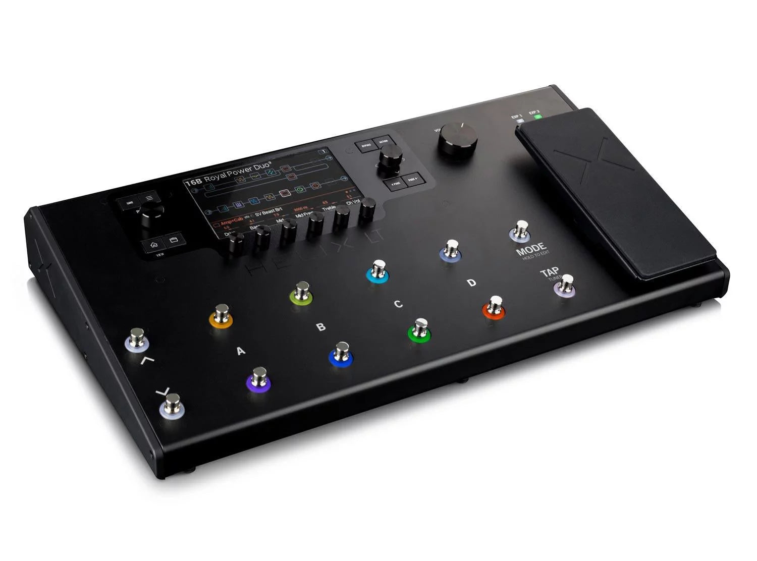 Line 6 Helix LT Multi-Effects Guitar Processor G848