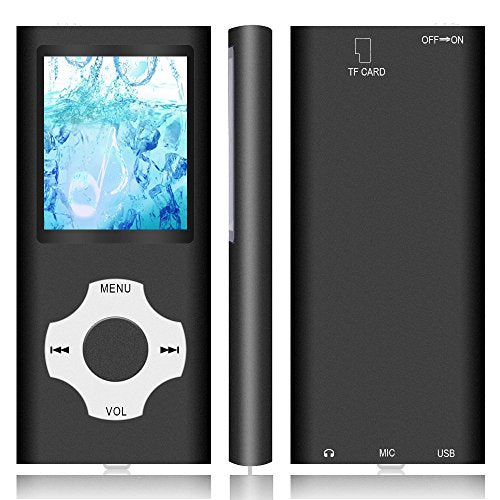 Hotechs MP3 Player 32GB with FM Radio and Voice Recorder F654277