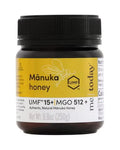 Me Today Manuka Honey - UMF 15+ MGO 512+ Authentic Raw (8.8oz) from New Zealand