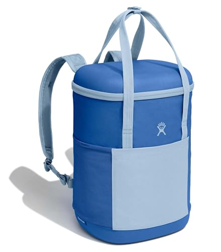 Hydro Flask Cooler Bag - Insulated Soft Lunch Bag - 12 L, Koala Gray and Black A977074