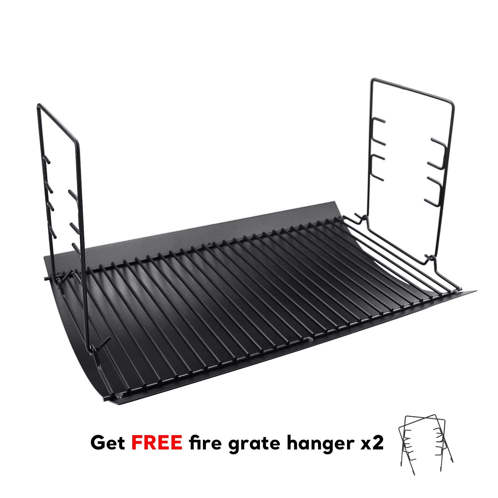 Hisencn 20 inch Ash Pan/Drip Pan for Chargriller 5050 Charcoal Grill, Replacement Parts O668