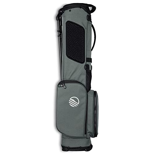 Sunday Golf El Camino Golf Stand Bag, Lightweight with Strap, 3.9 lbs O884