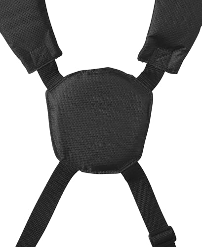 Wilson Feather Golf Cart Bag - Black/Grey/Red V219140