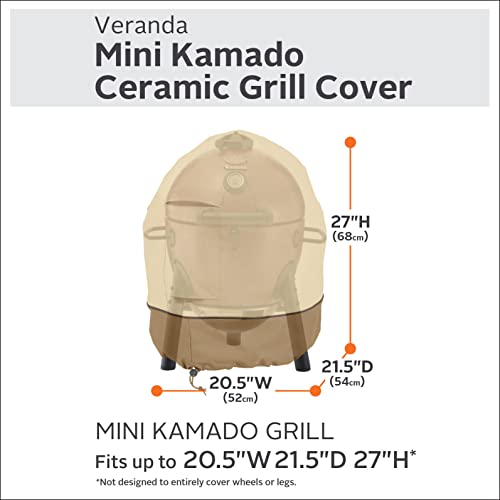 Kamado Joe Joe Jr 13.5-inch Portable Ceramic Charcoal Grill, Red M736033
