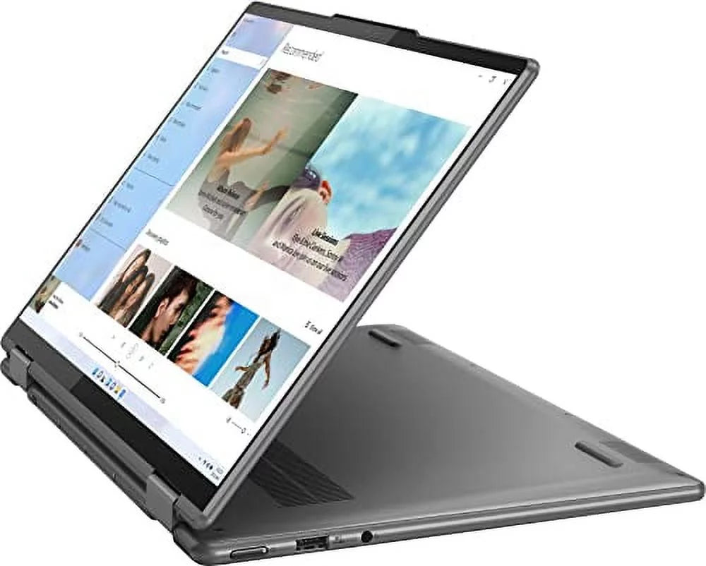 LENOVO Yoga 7i 2-in-1 Laptop 14" 2.2K Touchscreen Intel Core i5 8GB RAM 1TB SSD C403879