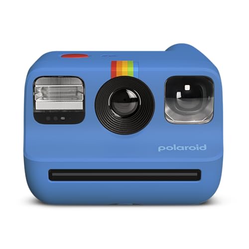 Polaroid Go Generation 2 Mini Instant Camera + Film Bundle Black D62493