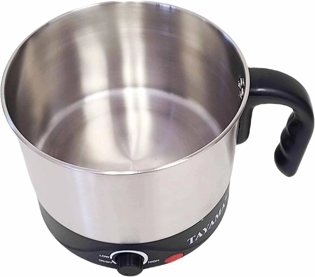 Tayama EPC-01 Noodle Cooker & Water Kettle 1 Liter D975004
