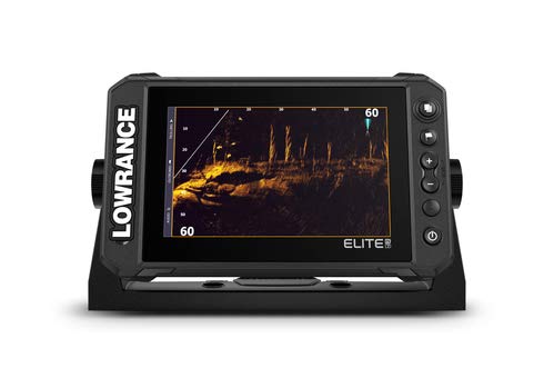Lowrance Elite FS Fishfinder Chartplotter with or without Transducer O701
