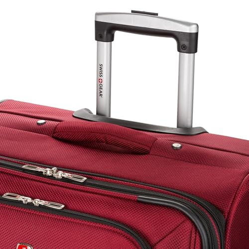 SwissGear Sion Softside Expandable Roller Luggage 3 Piece Set N784870