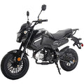 X-PRO 125cc Vader Adult Gas Motorcycle Dirt Motorcycle Street Bike(Blue)
