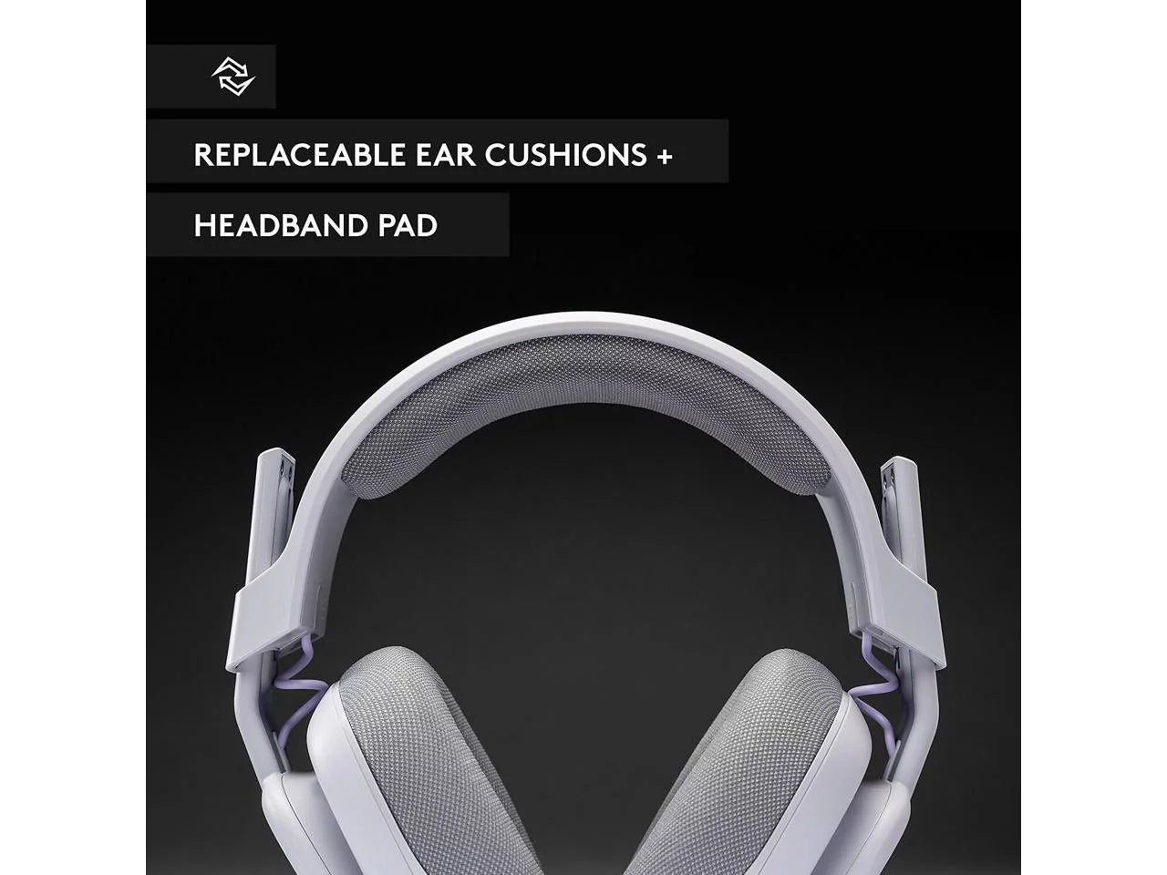 Astro A10 Gen 2 Gaming Headset for PC, Gray T16159