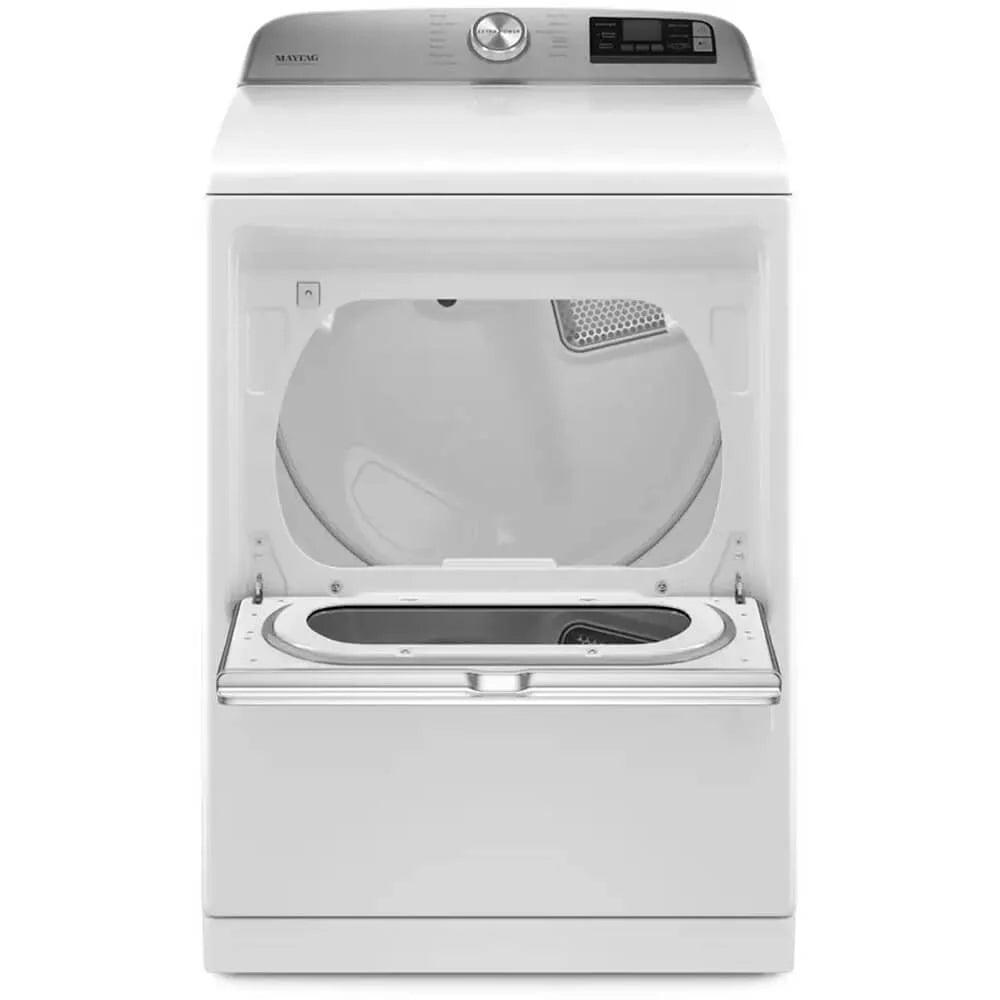 Maytag Mgd7230h 27" Gas Dryer - White C7931