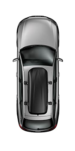 Thule 614 Pulse Cargo Box, Medium, Black P855