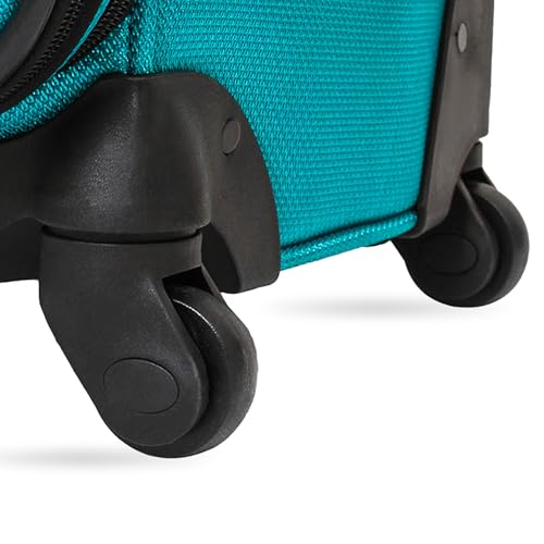 SwissGear Sion Softside Expandable Roller Luggage 3 Piece Set N784870