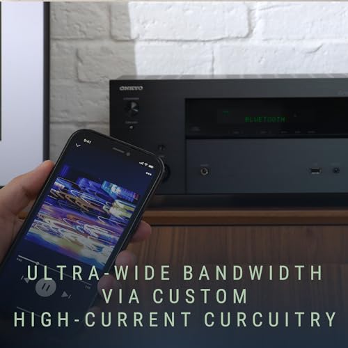 Onkyo TX-RZ30 9.2-Channel AV Receiver, Dirac Live, THX Certified T404714