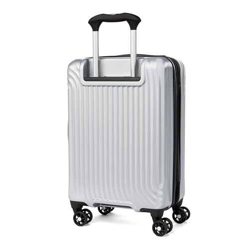 Travelpro Maxlite Air Hardside Expandable Carry-On Luggage, 21-Inch, Shadow Grey B385