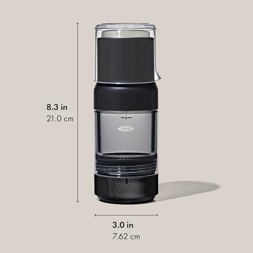 OXO Brew Rapid Brewer Portable Coffee Maker C18756