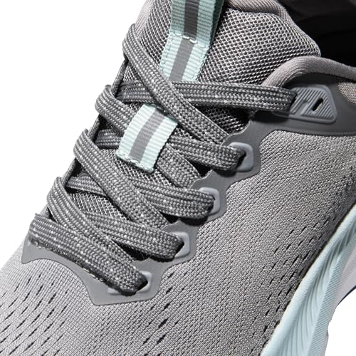 NORTIV 8 Women's Walking Shoes Cushion Breathable Sneakers P1081