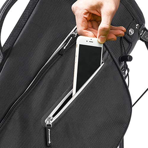 IZZO Ultra Lite Golf Stand Bag G5908