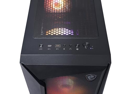 MSI Codex Z2 Gaming Desktop, RTX 5070, 32GB DDR5, 2TB SSD, Windows 11 P352
