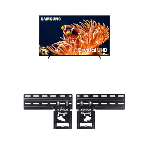 Samsung 43-Inch Class 4K Crystal UHD DU8000 Series Smart TV F90747
