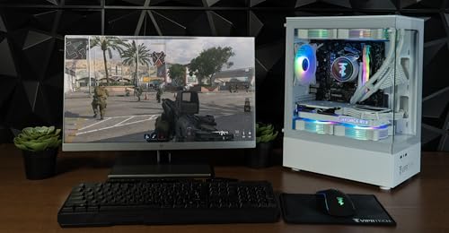 ViprTech Reaper 3.0 Liquid-Cooled Gaming PC, Ryzen 7 7700, RTX 4070 Super, 32GB DDR5 C7066