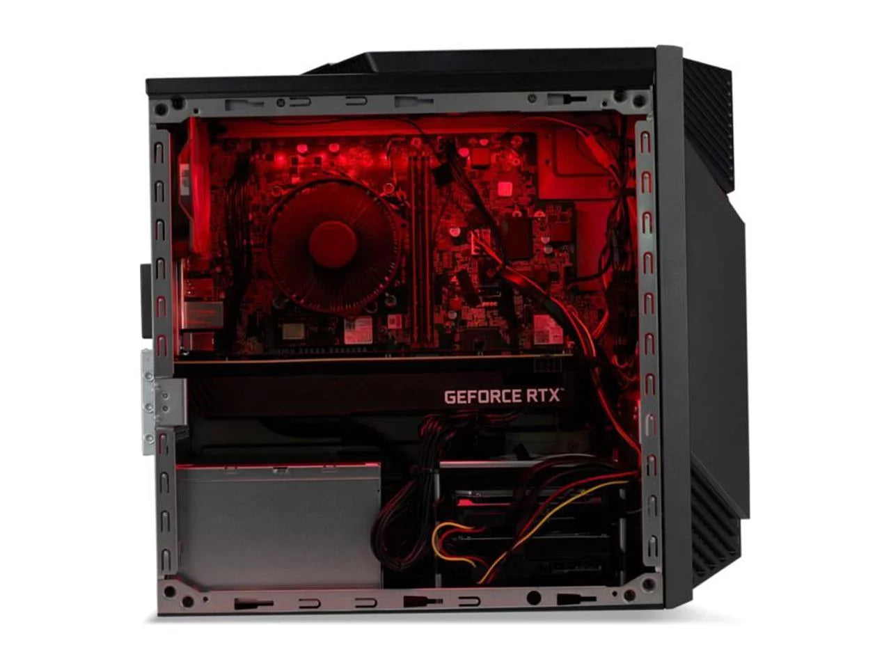 Acer Nitro 50 Gaming Desktop, Intel Core i5-13400F, 16GB DDR4, 1TB SSD, RTX 3050, Windows 11 Y566385