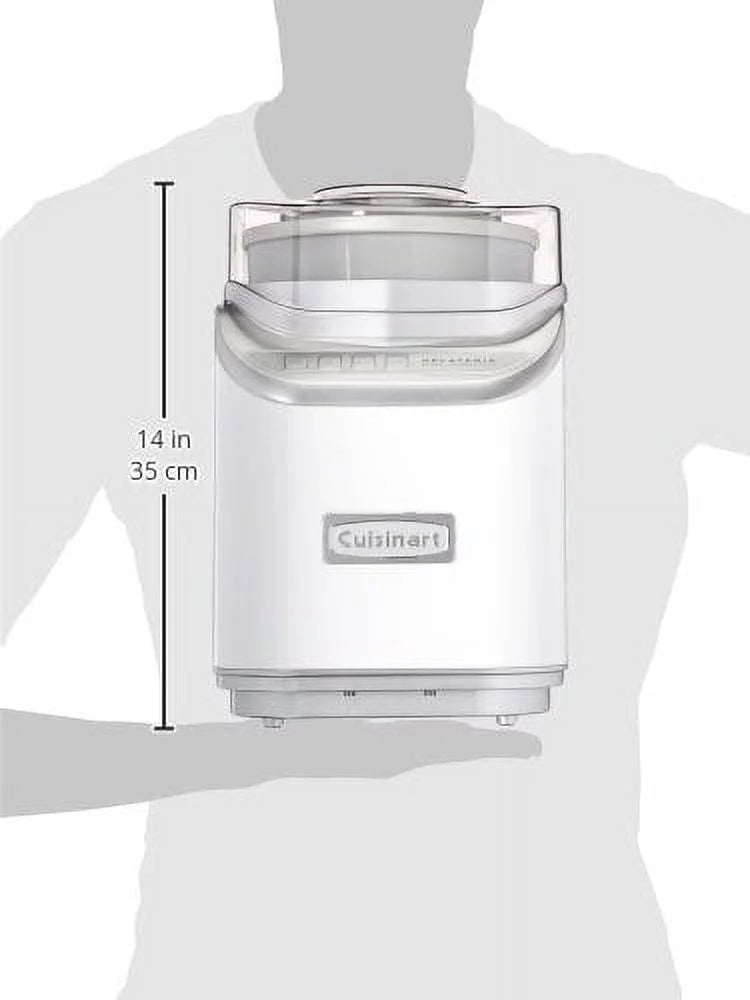Cuisinart Gelateria Ice Cream Maker H188