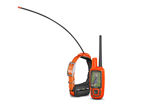 Garmin Astro 430/T 5 Dog Tracking Bundle U8196