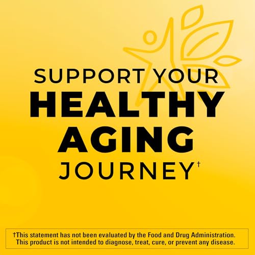 Nature Made CholestOff Plus, Heart Health Supplement, 100 Softgels J11553