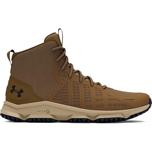 Under Armour Men's Micro G Strikefast Mid Cross Trainer J1429