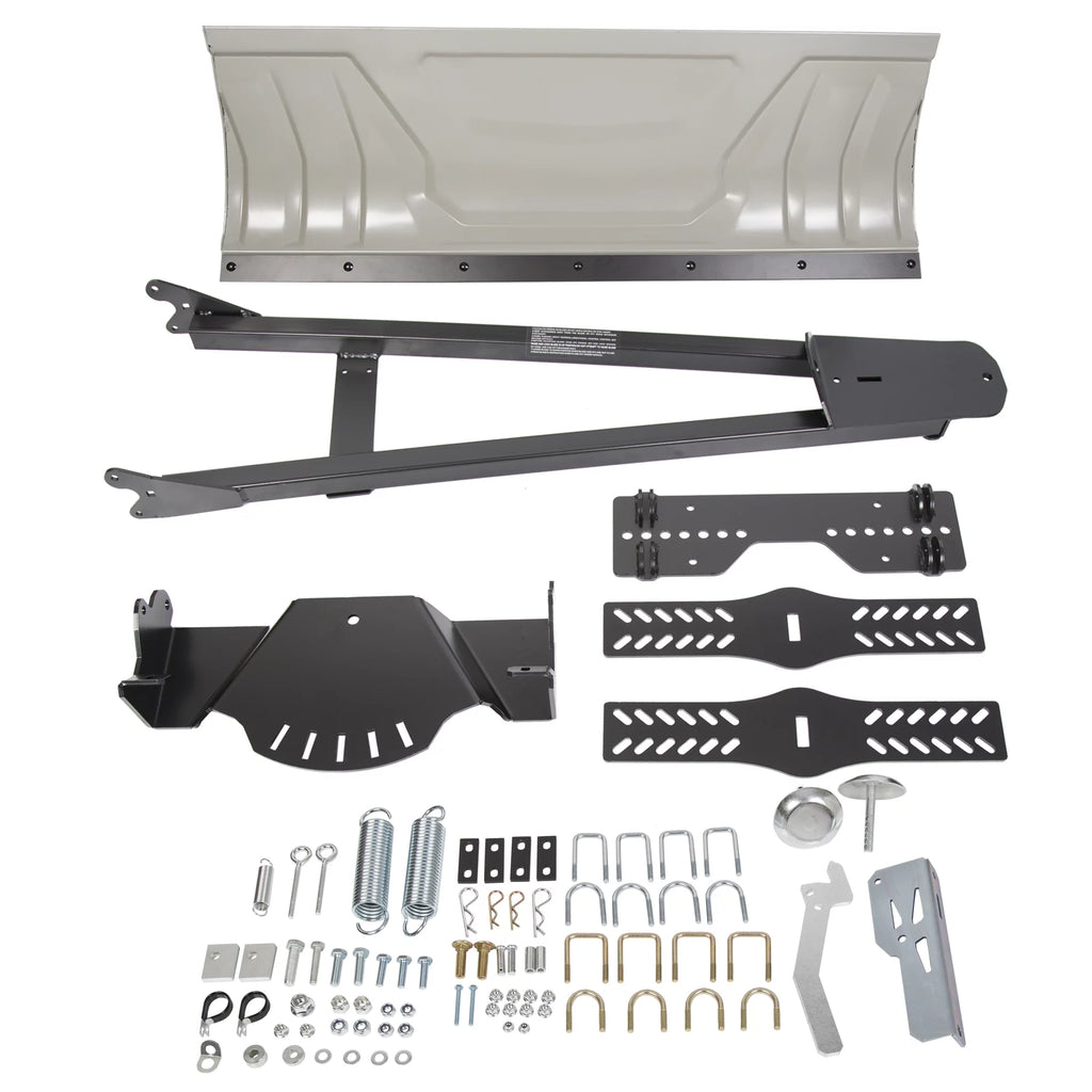 Kojem 48" Universal Adjustable Snow Plow Blade for ATV M1550