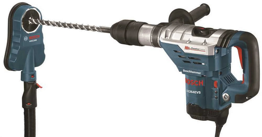 Bosch SDS-max 8 in. Dust Collection Attachment H20639