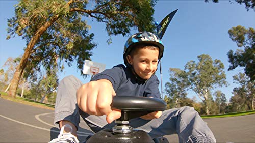 Razor Crazy Cart Shift 12V Electric Drifting Go Kart for Kids Ages 6+ S693584