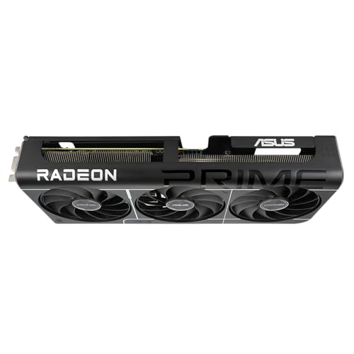 ASUS Prime Radeon RX 9070 XT OC Edition Graphics Card J242714