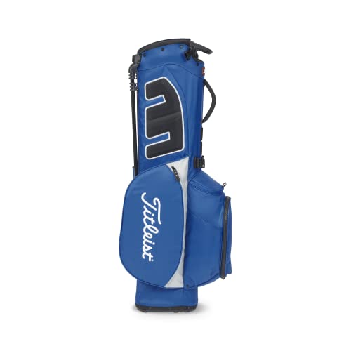 Titleist Players 4 Black Golf Stand Bag K583