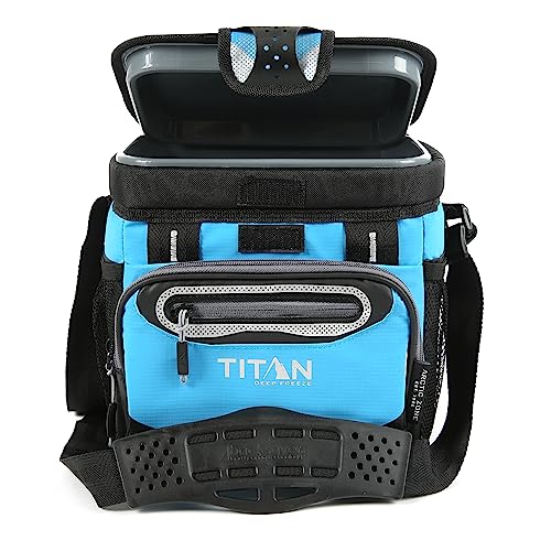 Arctic Zone Titan Deep Freeze Zipperless Hardbody Cooler W899
