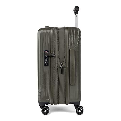 Travelpro Maxlite Air Hardside Expandable Carry-On Luggage, 21-Inch, Shadow Grey B385