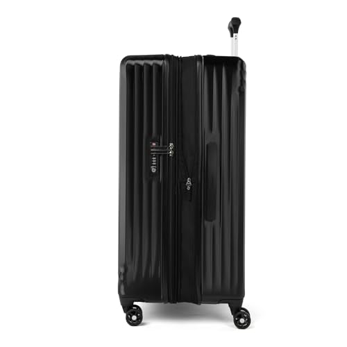 Travelpro Maxlite Air Hardside Expandable Carry-On Luggage, 21-Inch, Shadow Grey B385
